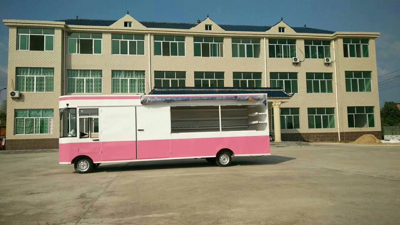 廠家定制電動(dòng)四輪三輪小吃車 多功能擺攤夜市 商業(yè)燒烤爐設(shè)備 冷飲冰淇淋售賣 冷飲冰淇淋車