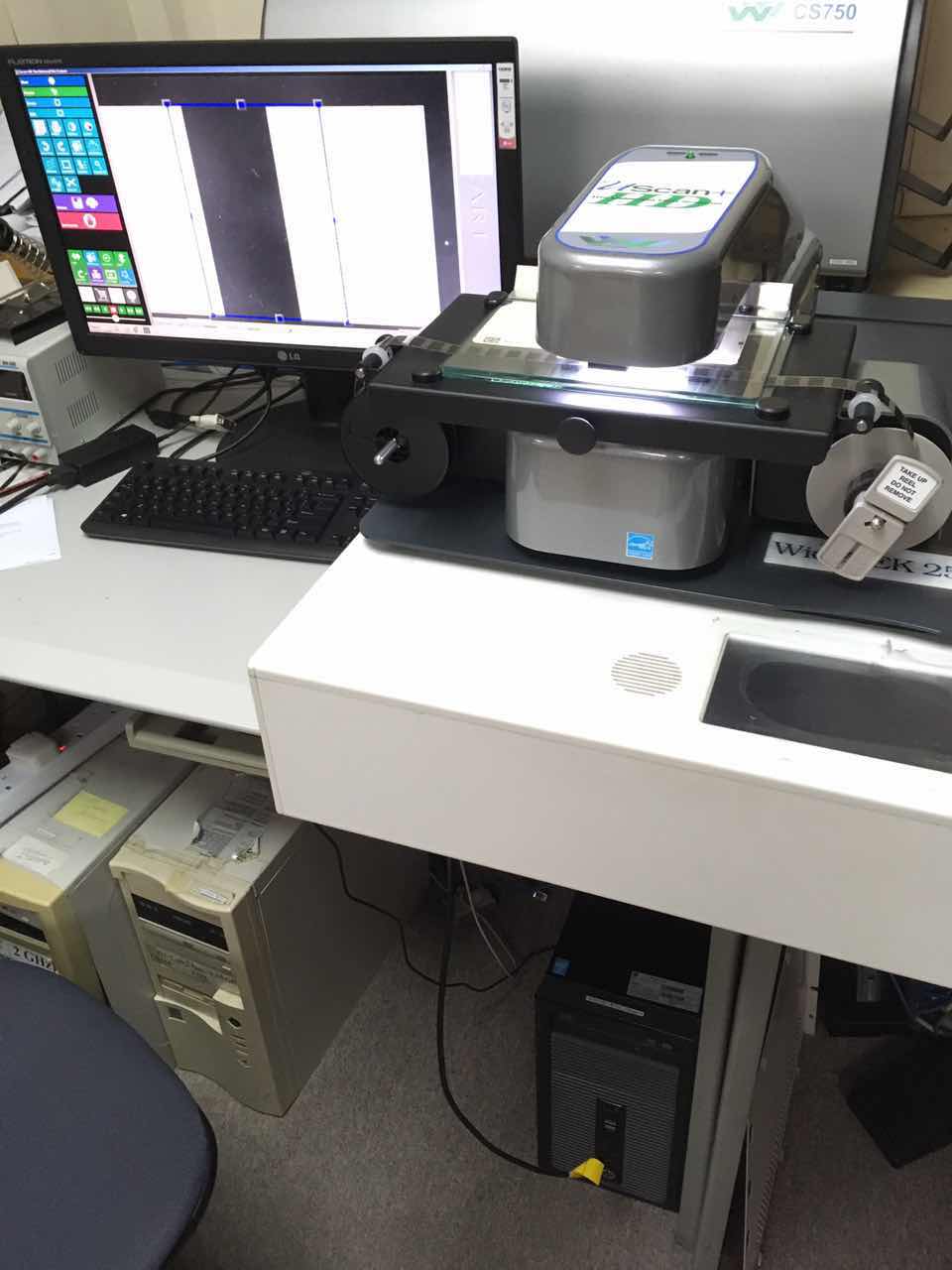 供應(yīng)縮微膠片掃描儀/縮微閱讀機