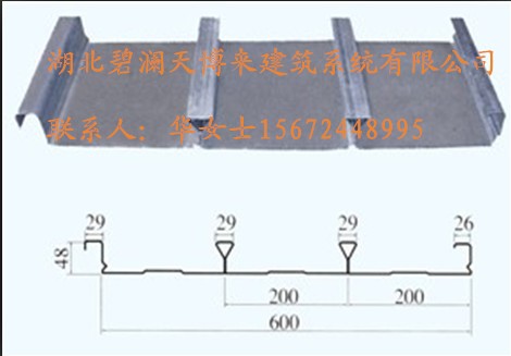 供應(yīng)湖北閉口板YXB60-200-600，各種型號齊全，歡迎來電！
