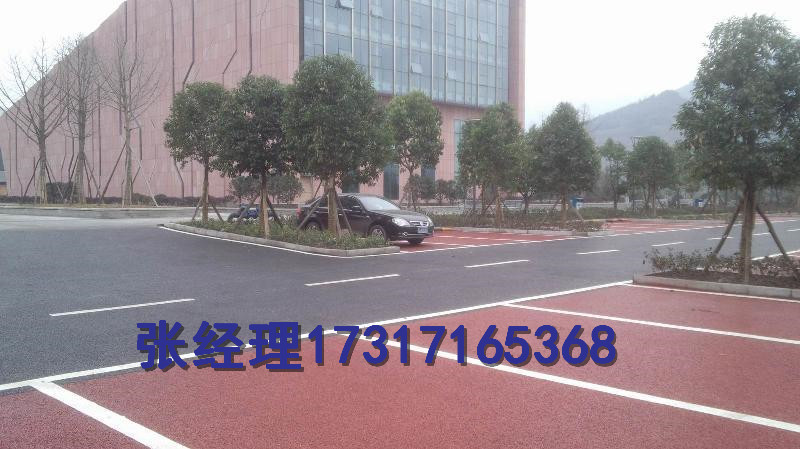 滿洲里透水地坪施工價