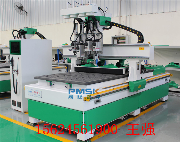 板式家具四工序數(shù)控開料機(jī) 四工序電腦開料機(jī)