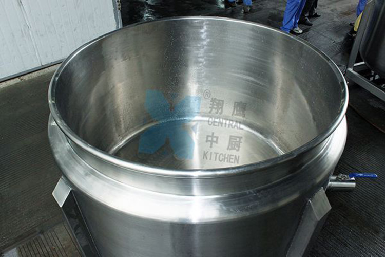 大型不可傾蒸汽煮鍋、湯鍋、熬煮鍋、不銹鋼鍋、鍋具、鍋、廚房設備