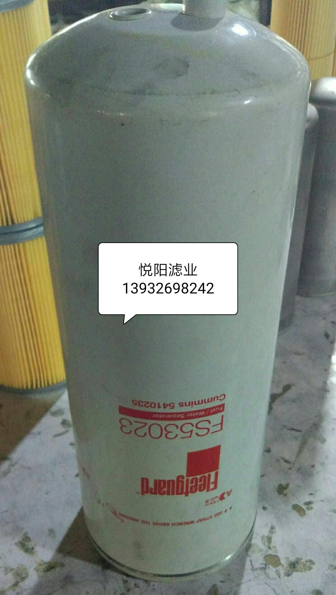 FS53023弗列加濾芯（悅陽濾業(yè)