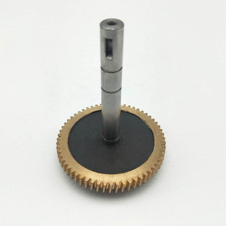 蝸輪蝸桿減速電機(jī)齒輪配件