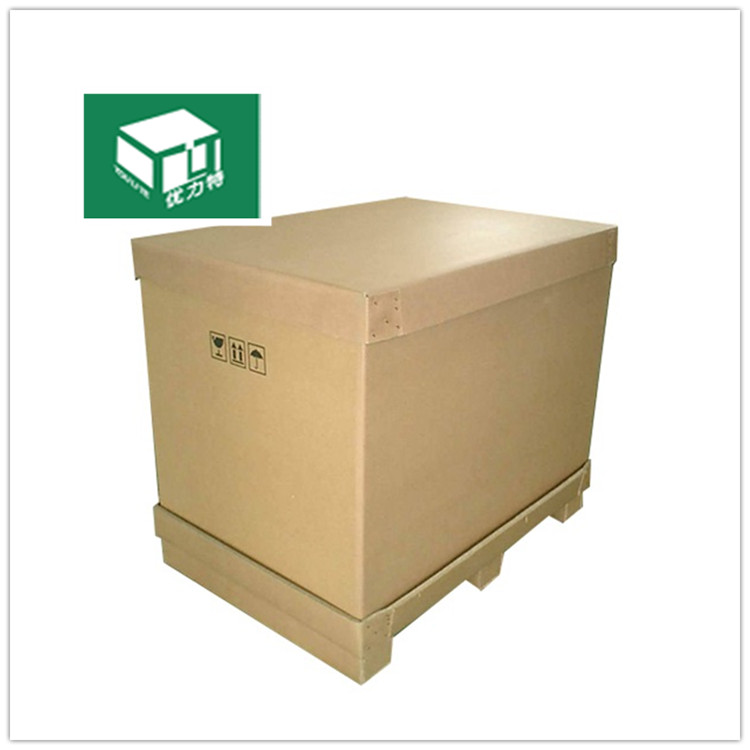 優(yōu)力特重型紙箱 深圳東莞重型包裝 3A瓦楞紙箱 重型紙箱廠家定制 汽車零部件包裝