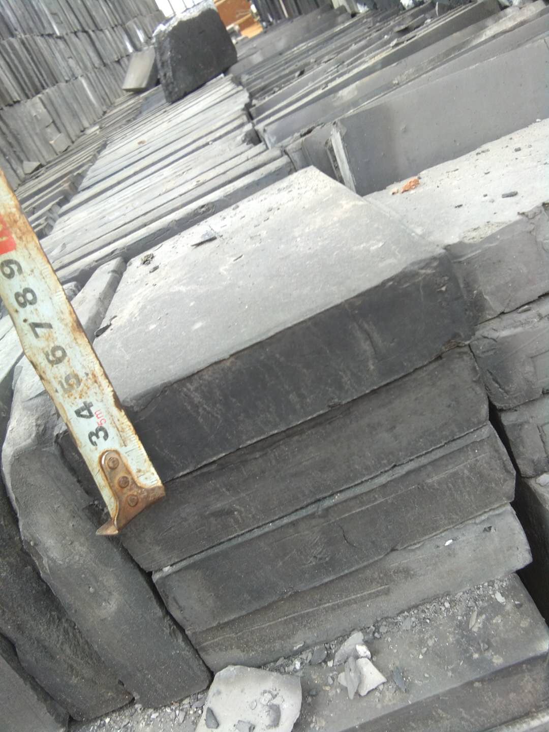 城墻磚 黃平城墻磚