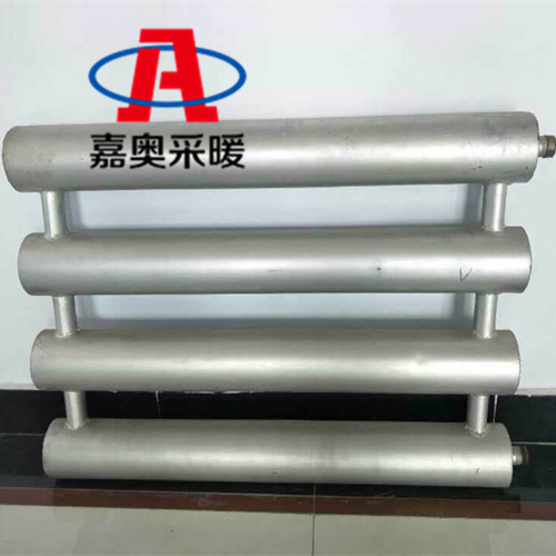 鋼制光排管散熱器|蔬菜大棚用工業(yè)光排管暖氣片廠-嘉奧采暖 鋼制光排管散熱器大棚工業(yè)用暖氣片