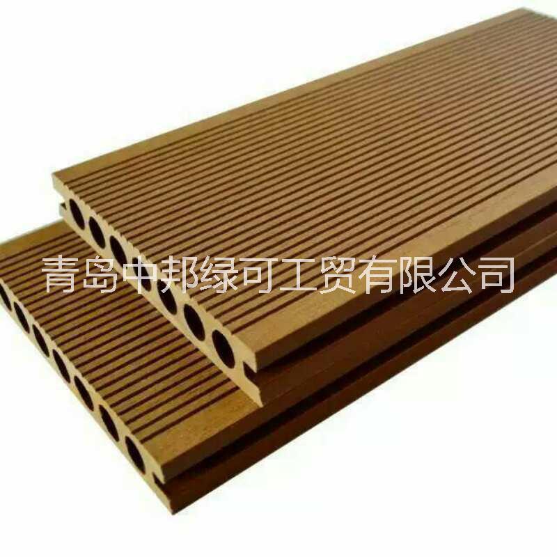 供應青島城陽木塑戶外地板生產廠家