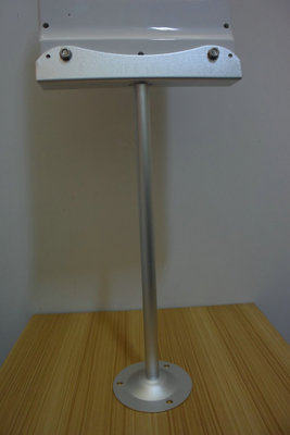 太陽能燈壁燈小路燈LED家用戶外照明庭院燈庭院挑臂升級6W路燈