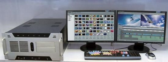 EDIUS高清非編工作站 高清非編系統(tǒng) 非線性編輯設(shè)備