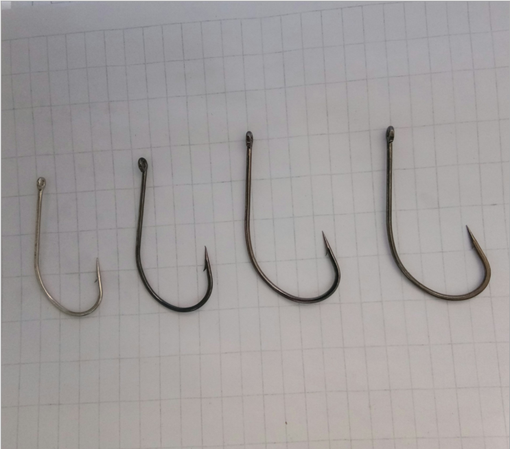 佳銳克漁具 散裝魚鉤 管付丸世有刺 工廠直銷 現(xiàn)貨