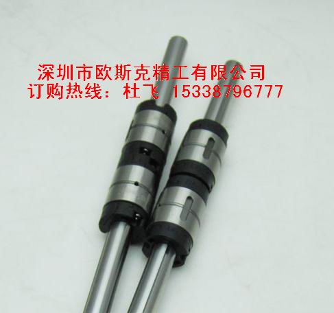 臺(tái)灣TBI滾珠花鍵SLF008滾珠花鍵