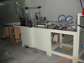 一次性塑料圍裙機 廠家推薦一次性pe圍裙機