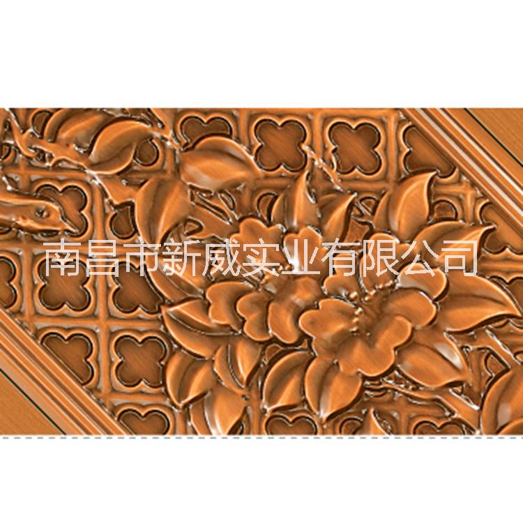 威亞盾廠家直銷中式別墅入戶真銅門 非標(biāo)定制一對(duì)一設(shè)計(jì)豪華銅門 威亞盾銅門TM-019