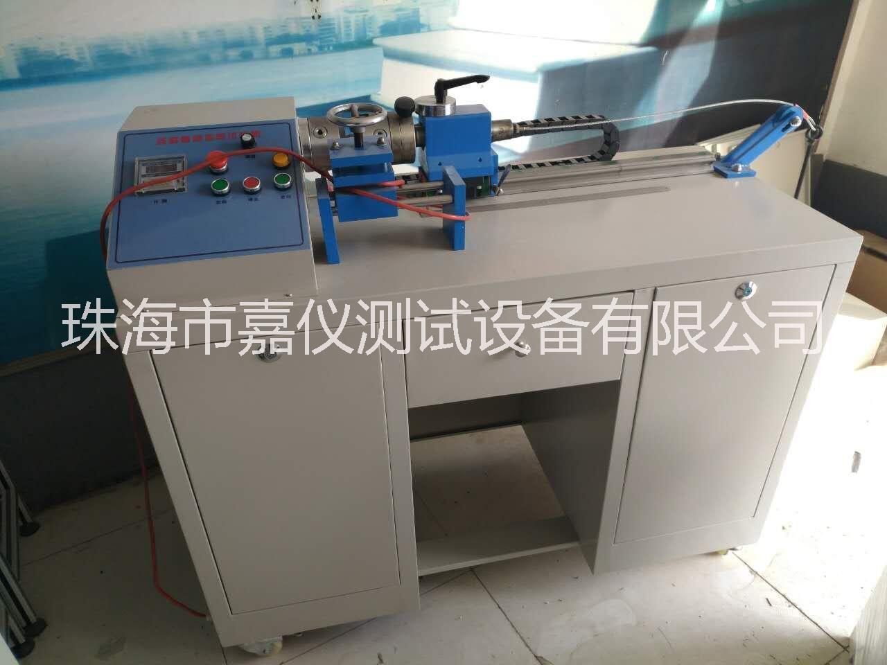 電線電纜削片機JAY-2139 滿足GB2951及GB5013試驗要求
