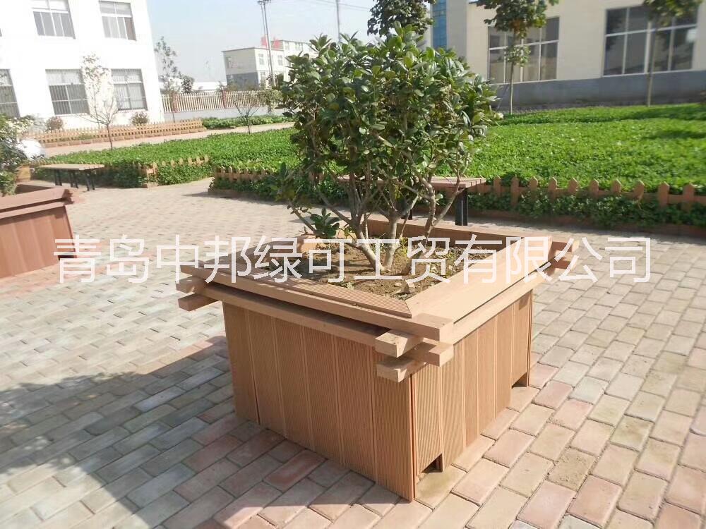 供應(yīng)青島李滄區(qū)木塑花箱供貨商 青島李滄區(qū)木塑花箱生產(chǎn)加工基地