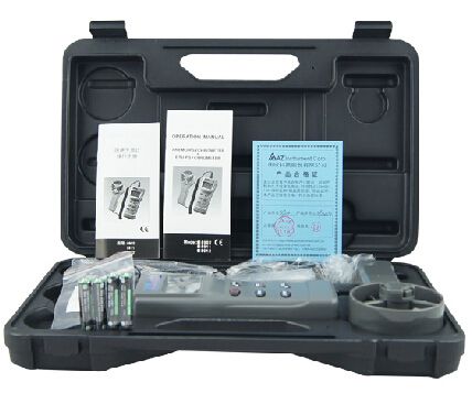 手持式葉輪溫濕度風速風量計AZ8902 葉輪風量計