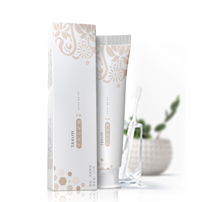 拒絕藥物，韓國(guó)國(guó)寶級(jí)20年品牌伊 伊利石礦物牙膏批發(fā)代理貨源 天然伊利石礦物牙膏