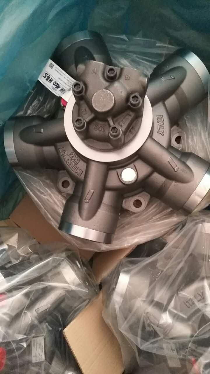 GM5A1600三一200星輪馬達(dá)