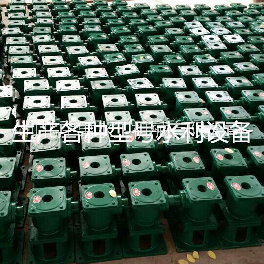 備有現(xiàn)貨 供應(yīng)河道渠道閘門側(cè)搖啟閉機(jī)QLC-20KN型 水利啟閉機(jī)