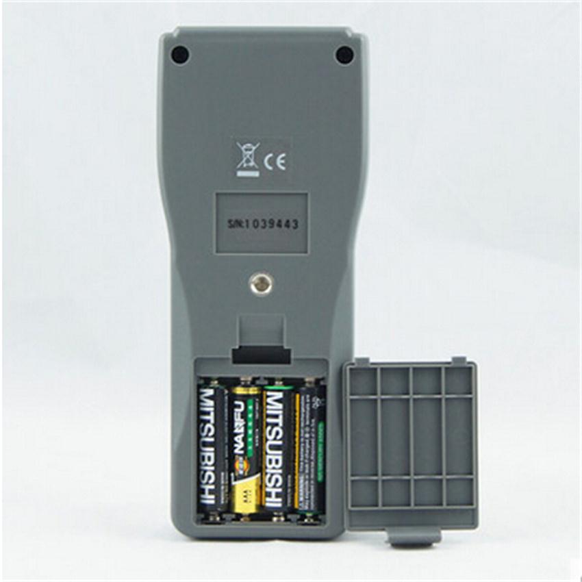 手持式葉輪溫濕度風速風量計AZ8902 葉輪風量計