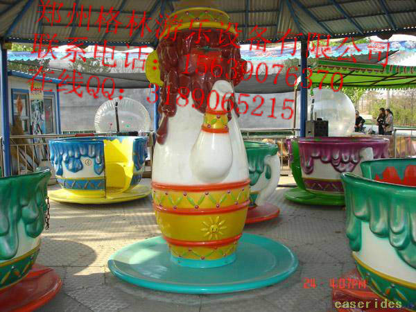 旋轉(zhuǎn)咖啡杯  電動(dòng)咖啡杯 兒童咖啡杯 廠家現(xiàn)貨直銷