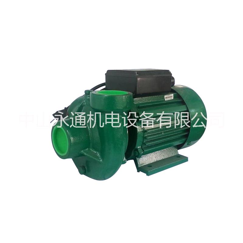 2寸管道增壓泵2DK-20單相凌霄鑄鐵微型清水離心泵