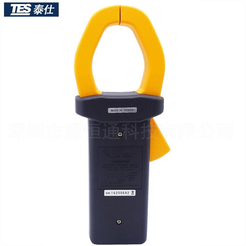 PROVA6600臺(tái)灣泰仕三相鉤式電力計(jì)PROVA-6600