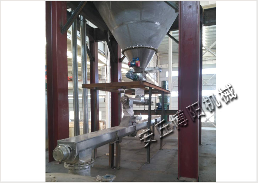 廠家直銷螺旋輸送機、無軸螺旋