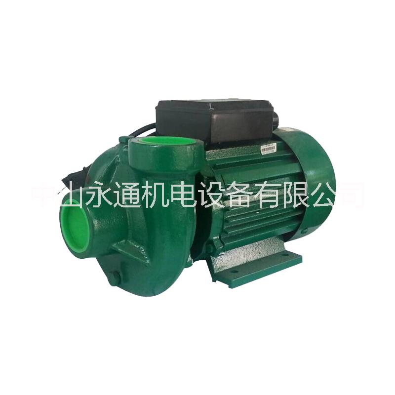 2寸管道增壓泵2DK-20單相凌霄鑄鐵微型清水離心泵