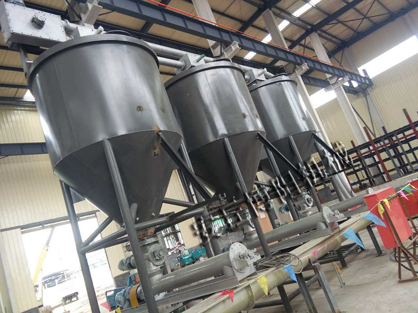 廠家直銷螺旋輸送機、無軸螺旋