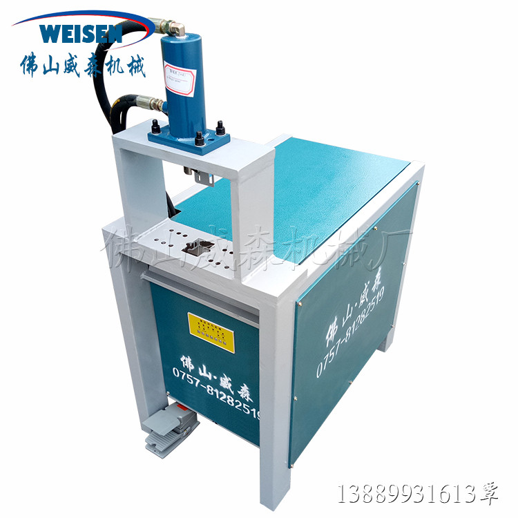 不銹鋼門(mén)花自動(dòng)沖孔機(jī)