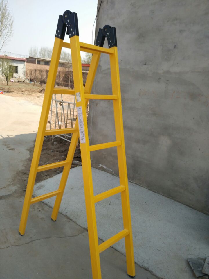 電工*絕緣梯子  絕緣人字梯 3米玻璃鋼合梯價(jià)格