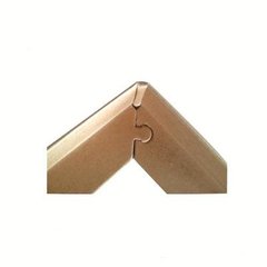 金華義烏廠家直銷紙護(hù)角 環(huán)保牛皮角板紙護(hù)角 定制加工邊緣紙護(hù)角