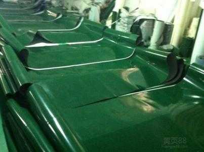 花生摘果機輸送帶