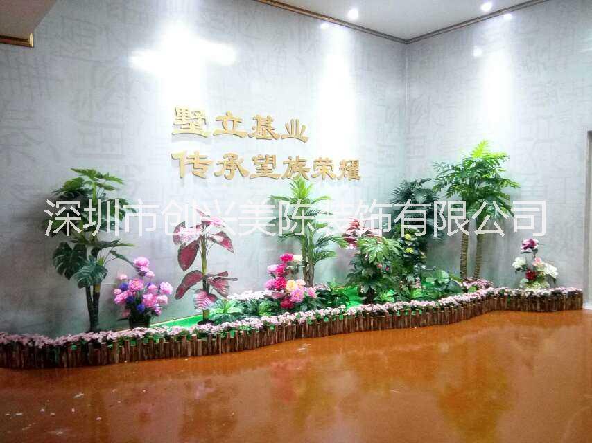 深圳創(chuàng)興美陳專業(yè)承接景觀工程 供應(yīng)建設(shè)道路綠化景觀 景觀設(shè)計(jì)維護(hù)報(bào)價(jià)