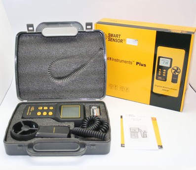 香港?，敺煮w式葉輪風(fēng)速計(jì)AR846+便攜式風(fēng)速儀