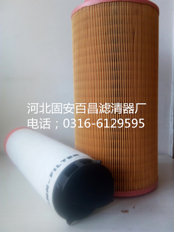 供應(yīng)悍馬138壓路機(jī)空氣濾芯