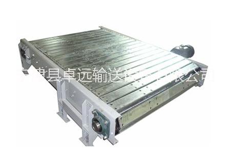 供應(yīng)小型輸送機流水線 印刷包裝鏈板傳送機 寧津卓遠網(wǎng)鏈廠