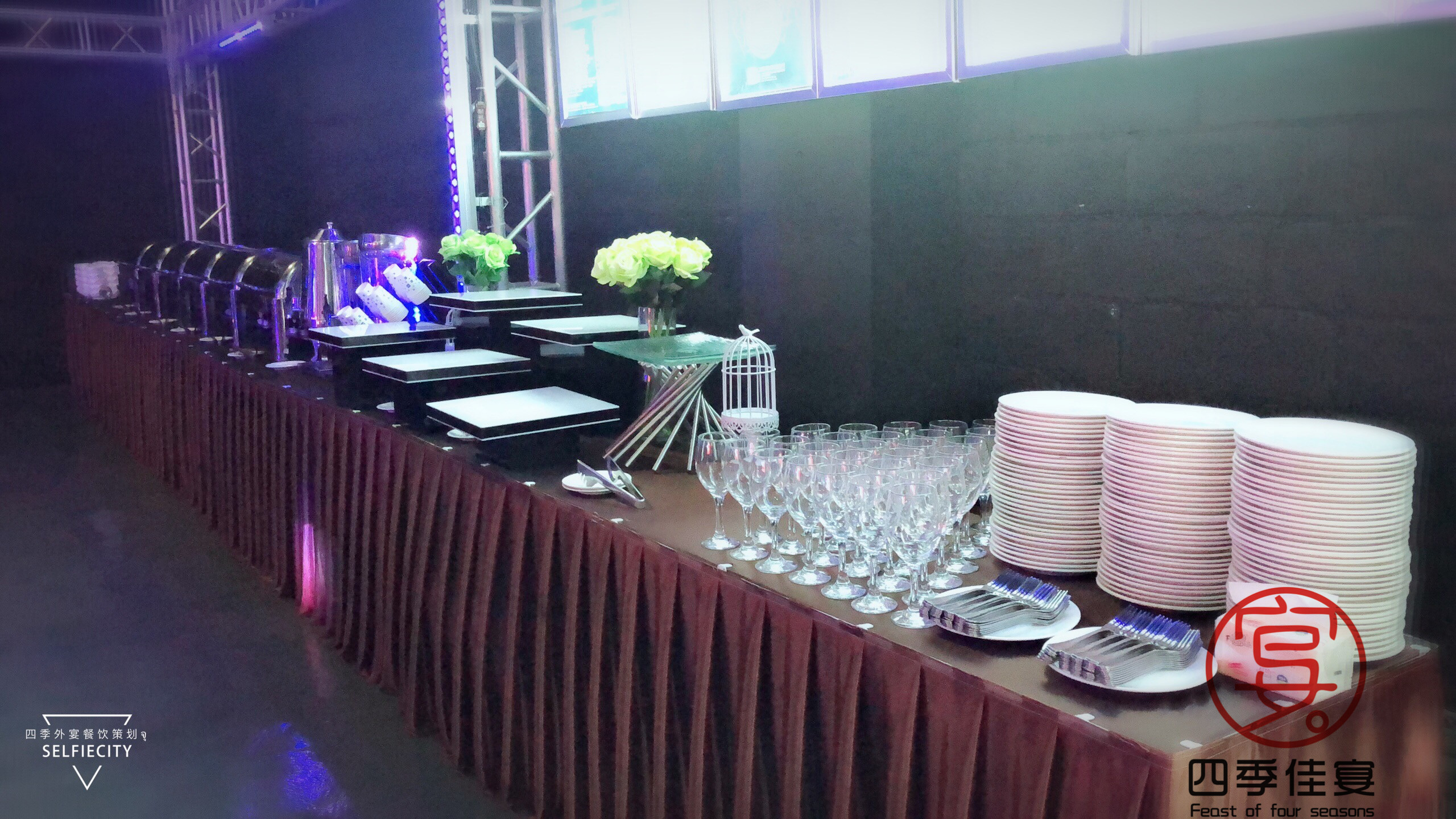 佛山順德茶歇/茶歇上門外賣