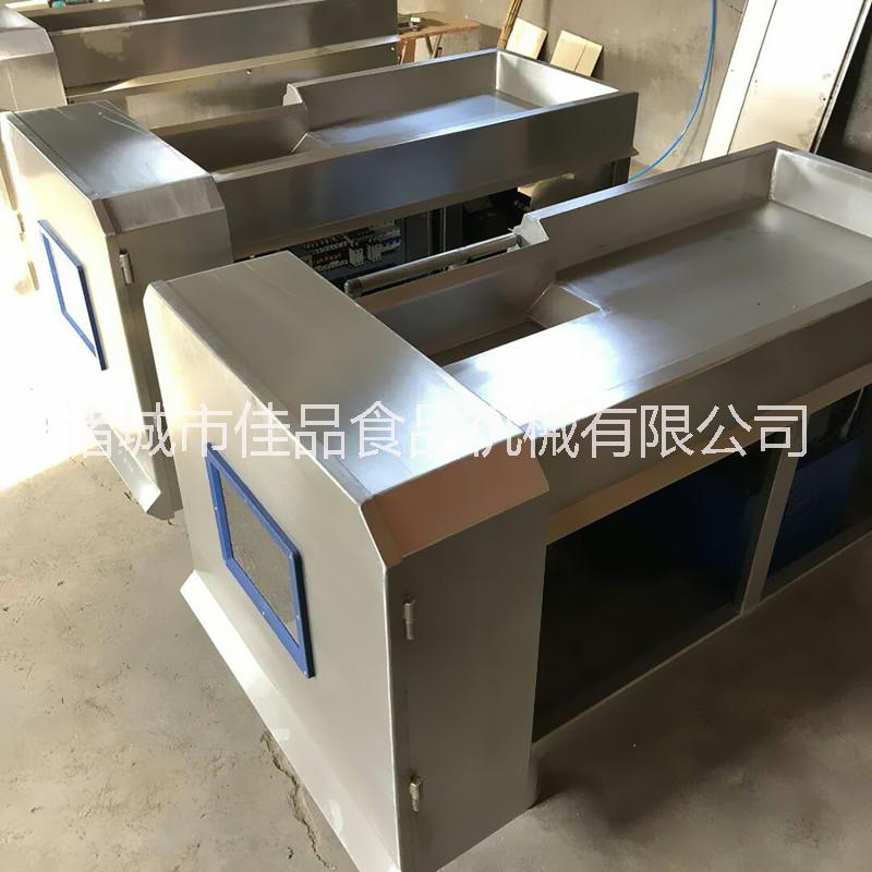 凍肉鮮肉切丁機(jī) 豬肉羊肉牛肉切丁機(jī) 燒烤肉串肉丁機(jī)廠家直銷佳品食品機(jī)械有限公司