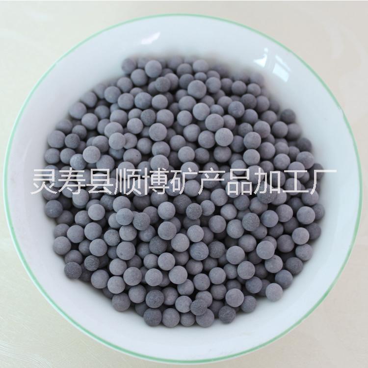 水處理電氣石礦化 電氣石球 座墊床墊電氣石陶粒球