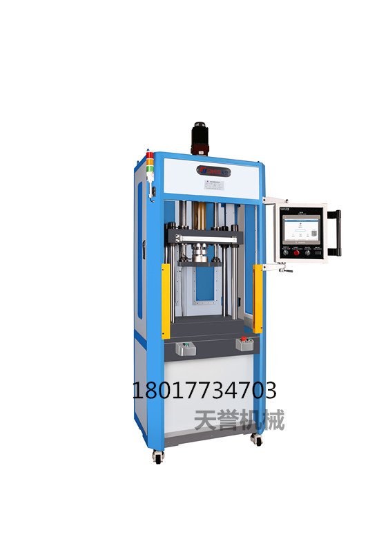 精密皮輥壓裝機(jī)，精密伺服壓裝機(jī)