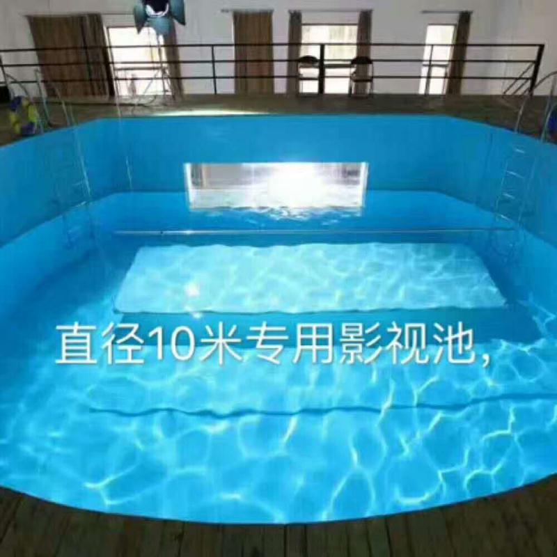 鄂爾多斯水上度假村泳池防水項(xiàng)目