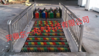 DY-6000智能擦靴鞋底機