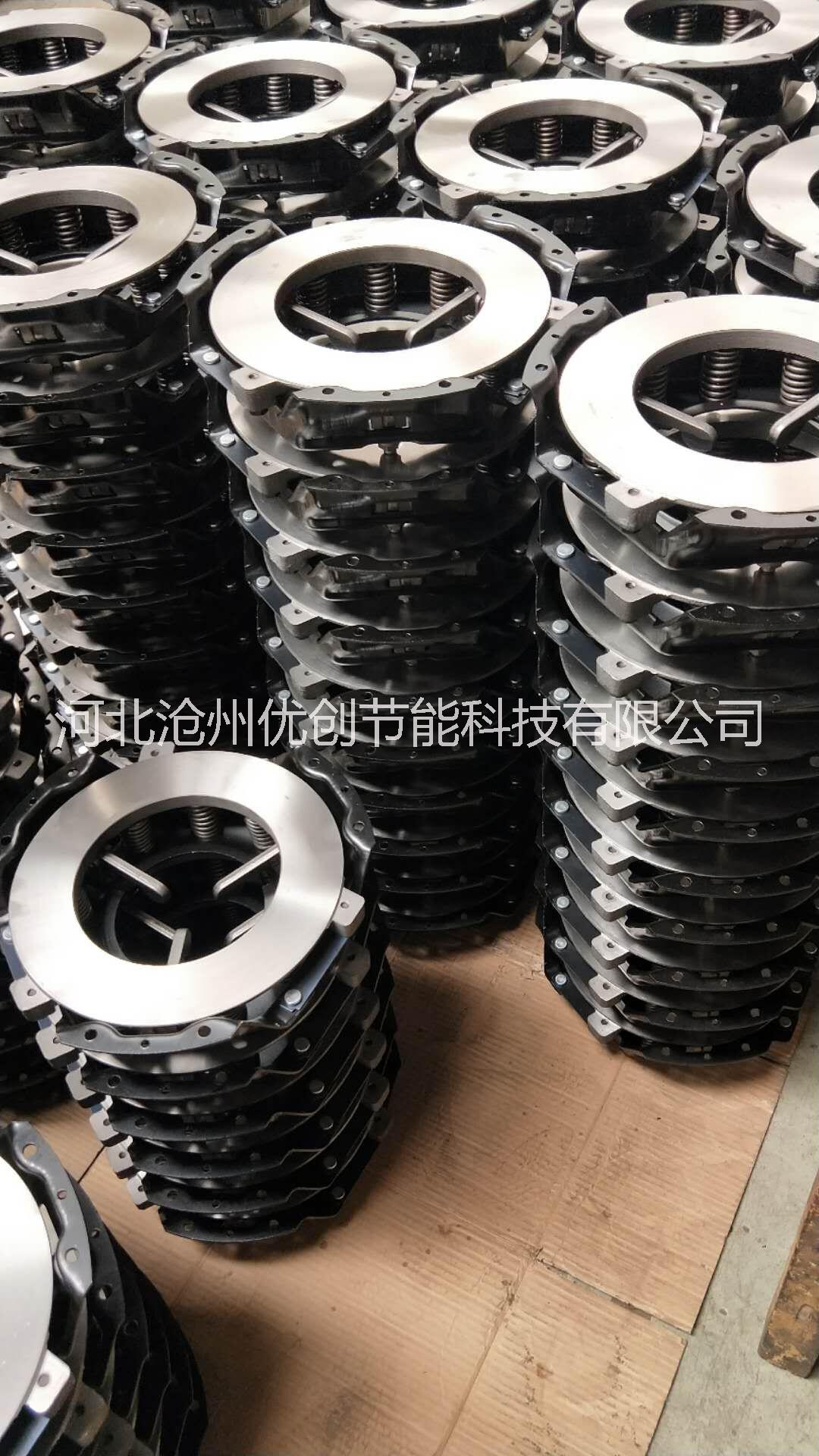 叉車壓盤離合器片二件套龍工叉車叉車壓盤離合器片廠家