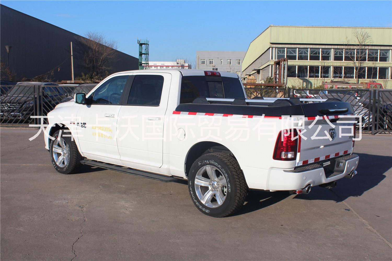 道奇公羊RAM1500 埃爾摩鋼蓋 皮卡平蓋 埃爾摩平蓋