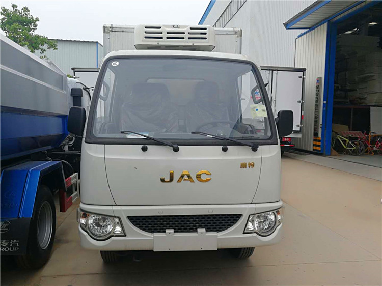 豬肉冷藏運輸車哪里有生產(chǎn)