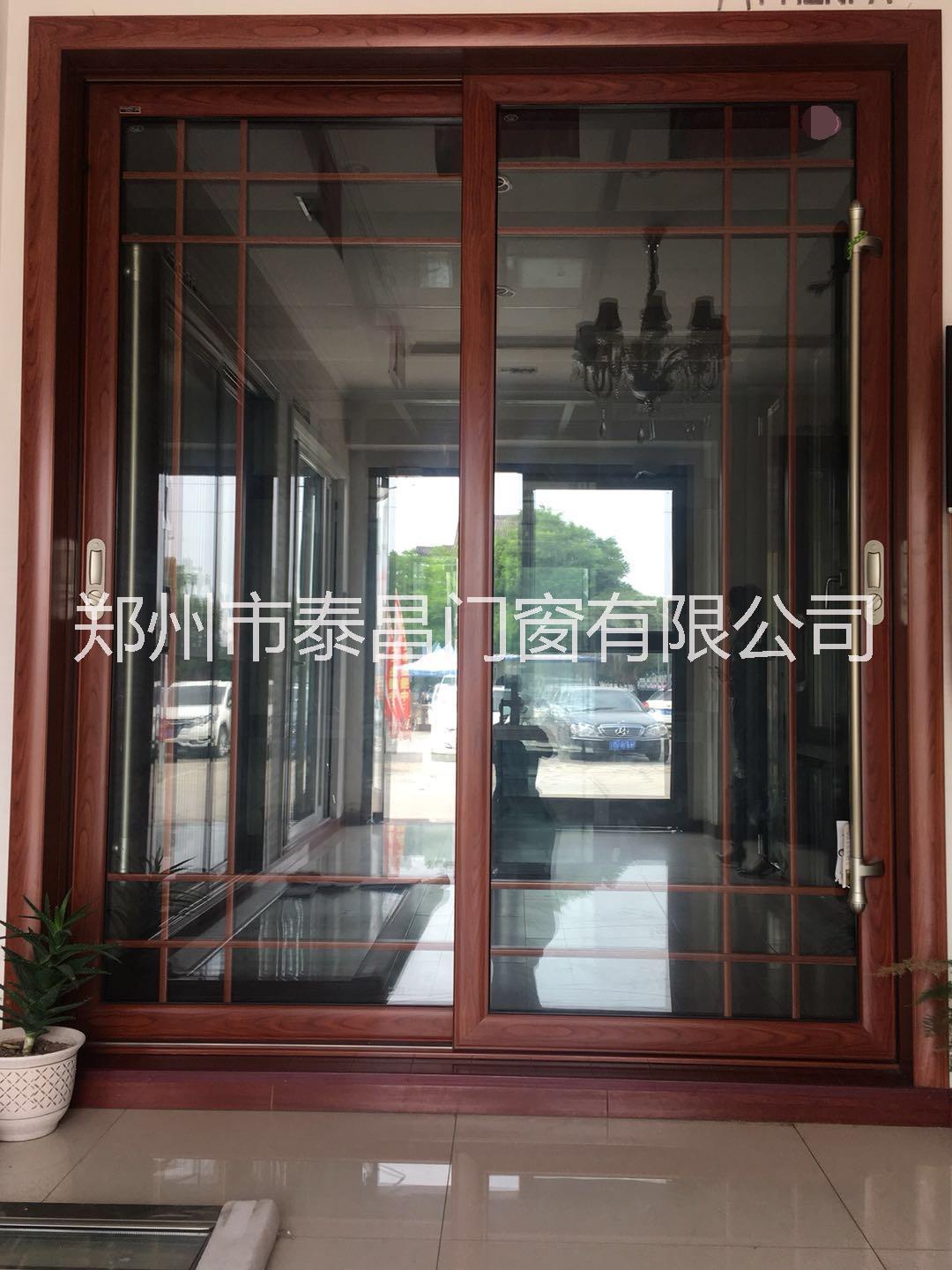 2018年新款推拉門簡約型推拉門鄭州推拉門廠家直銷 推拉門