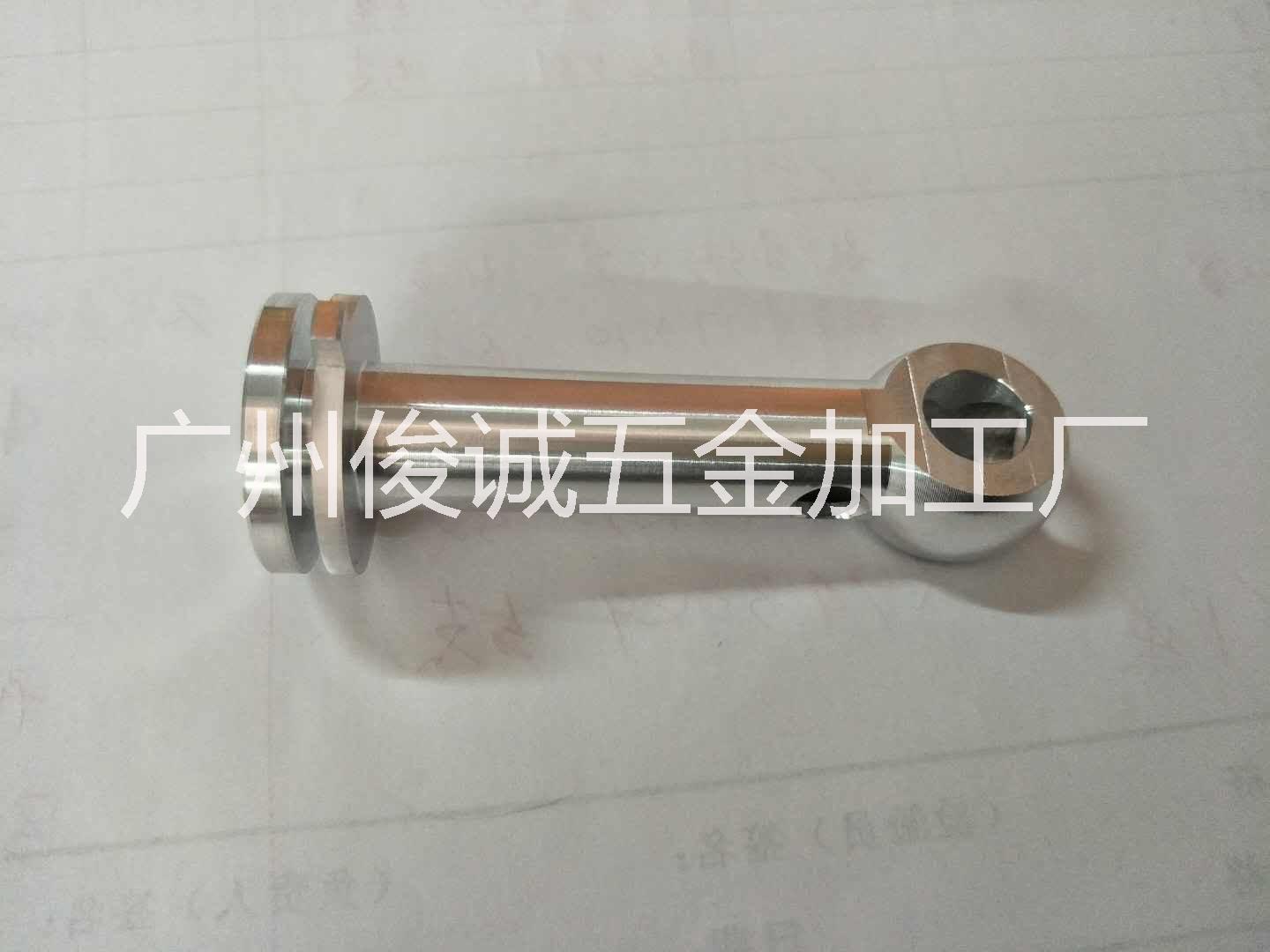 數(shù)控車銑復(fù)合 數(shù)控車銑復(fù)合加工件